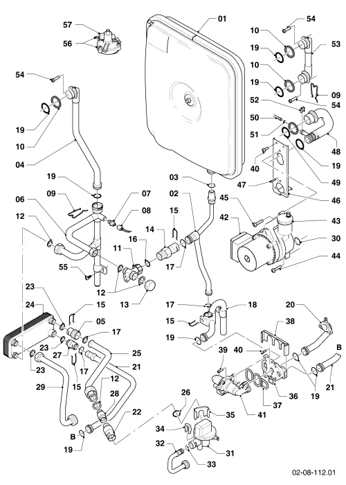 Hydraulikteile