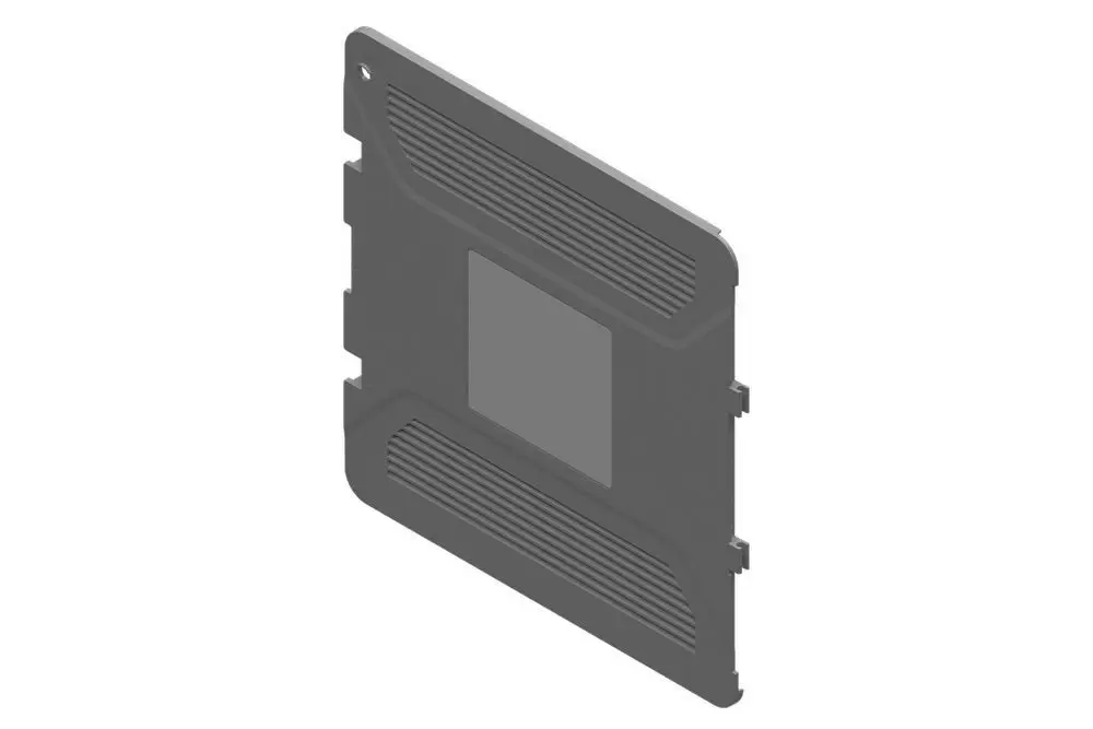 BOSCH Abdeckung | 8738215997