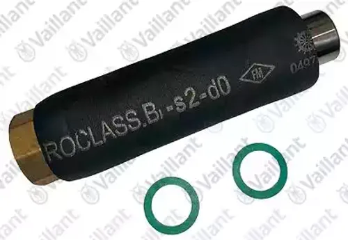 Vaillant Schlauch, assy Zub. 0010039086, 8000040532 Vaillant-Nr. 8000045711