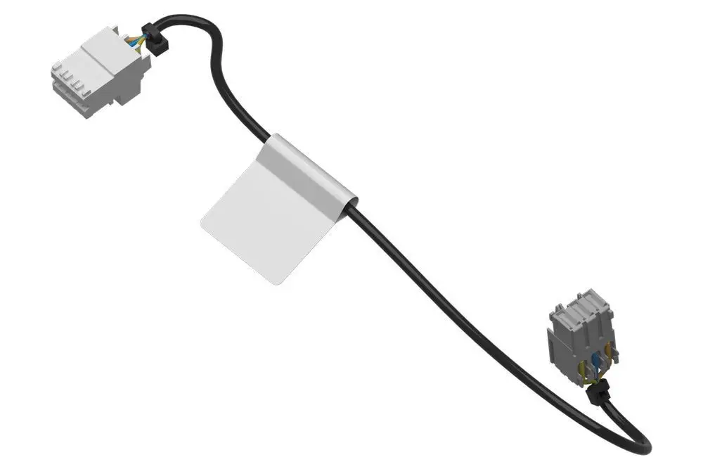 BOSCH Netzkabel XCU 230V | 8738216466