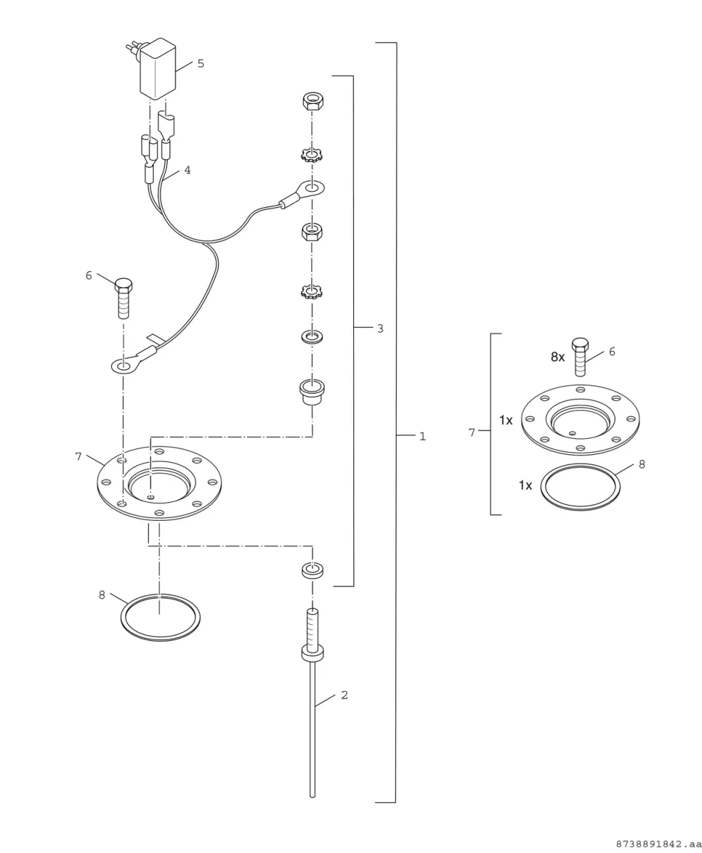Inertanode UP 300 - 400