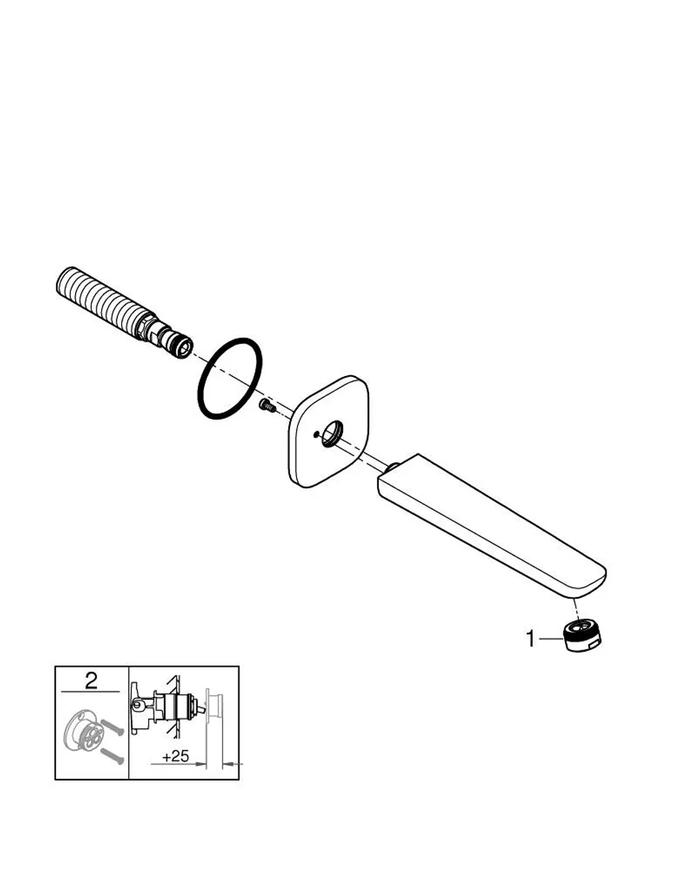 Ersatzteilliste 00446796
