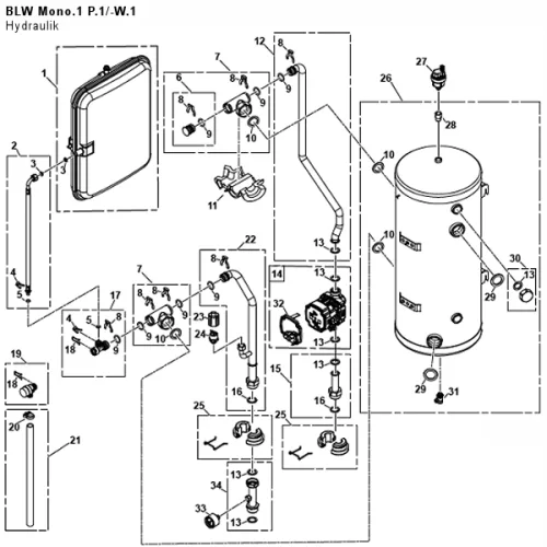 Hydraulik