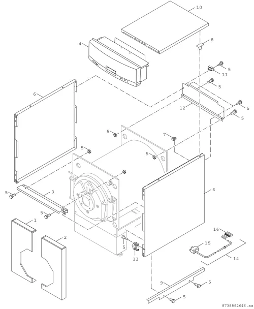 Verkleidung TT12