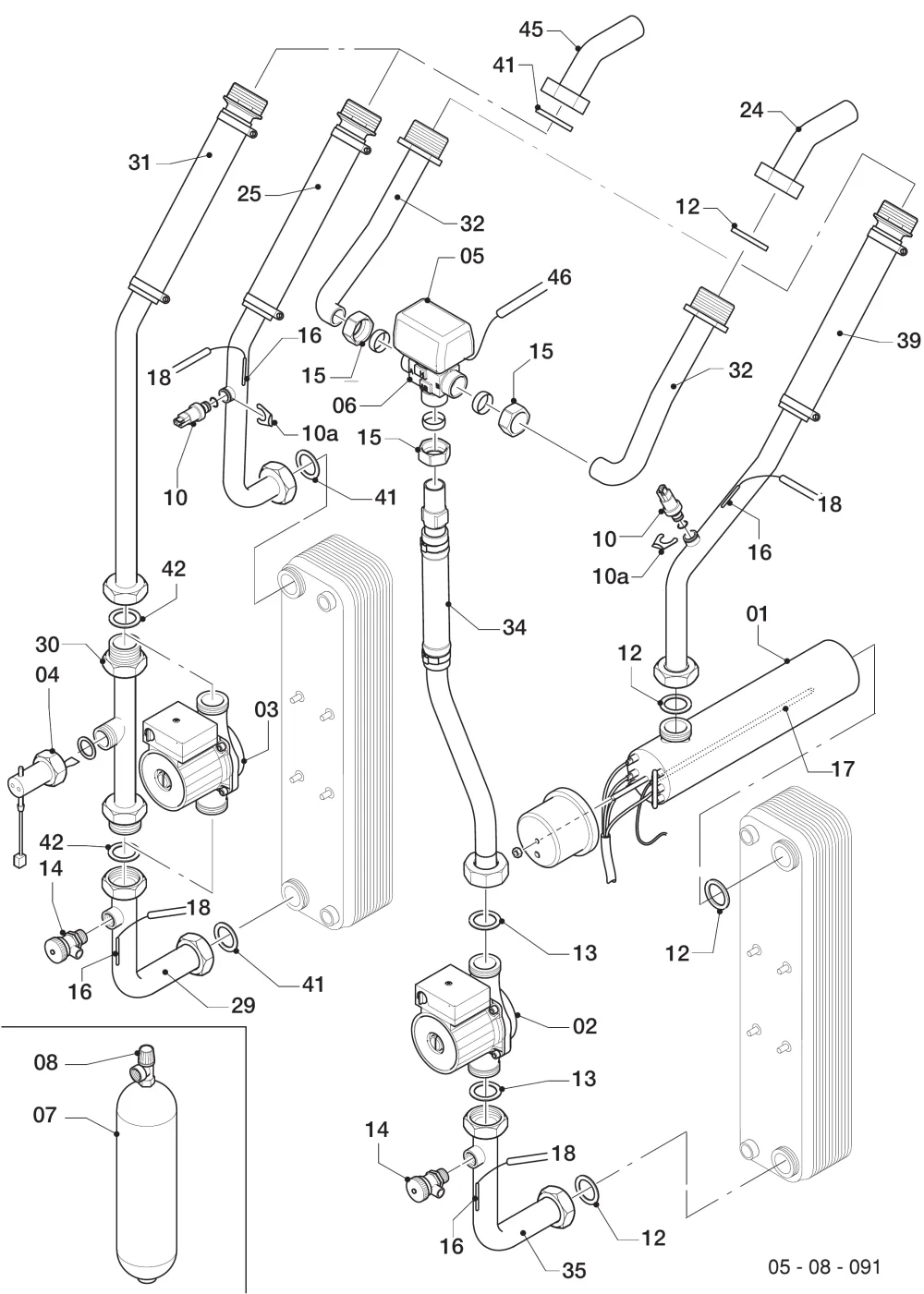 Hydraulik