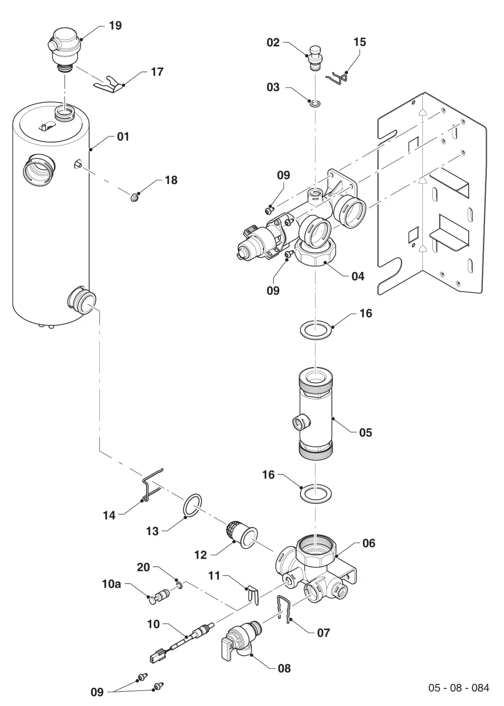 Hydraulikmodul