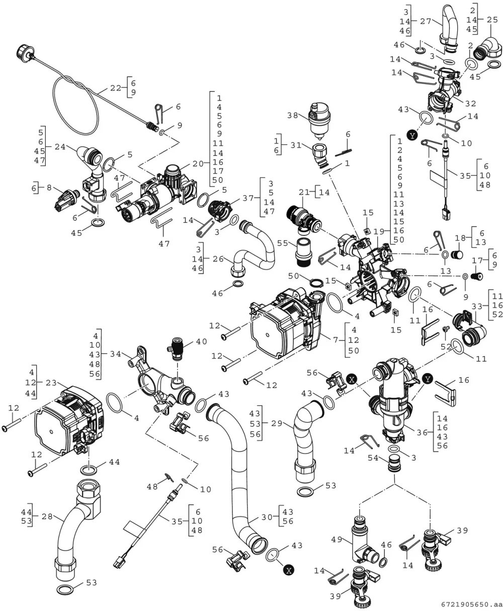 Hydraulikblock
