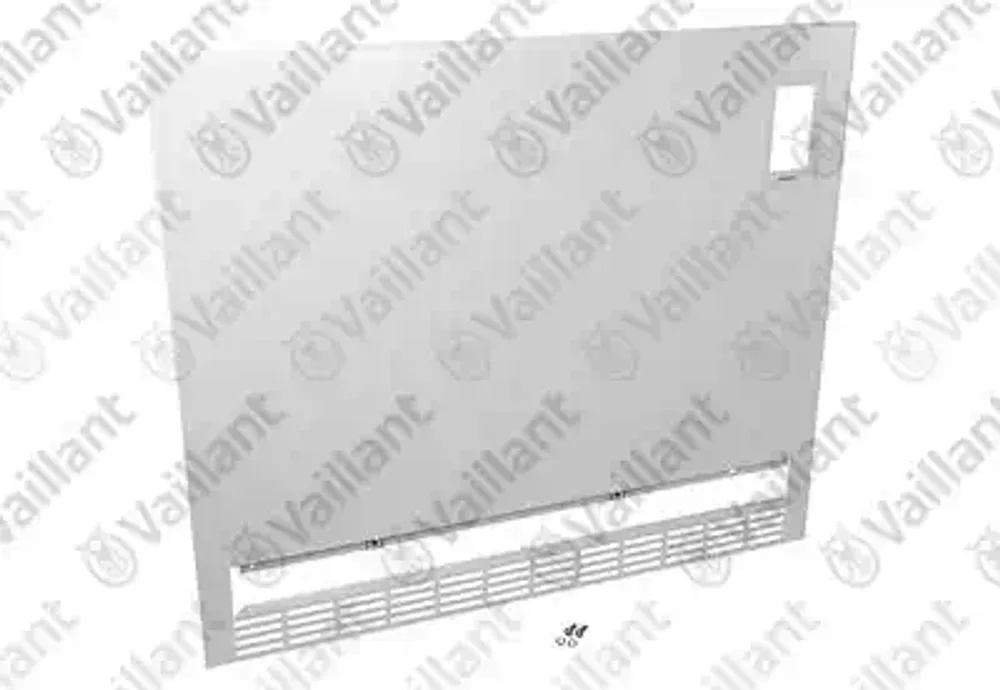 Vaillant VSU 300/5 EL R1 Frontblech | 0010025923