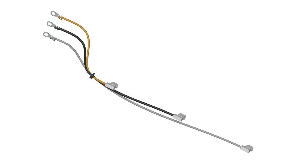 BOSCH Kabelbaum Choke-INV | 8738216148