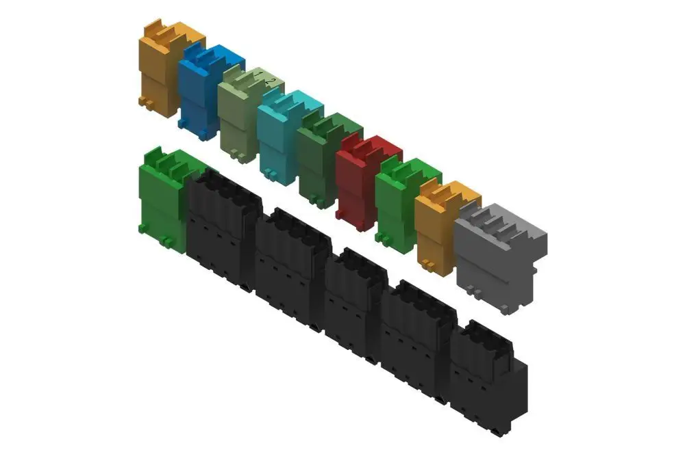 BOSCH Anschlussklemmen-Set C | 8738216418