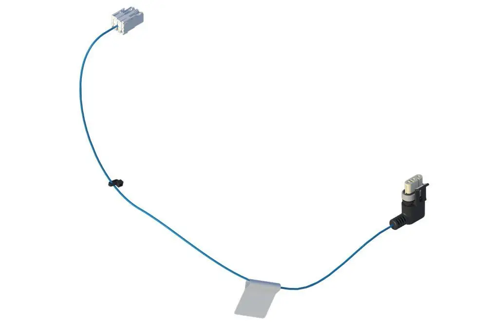 BOSCH Netzkabel PC0 | 8738216005