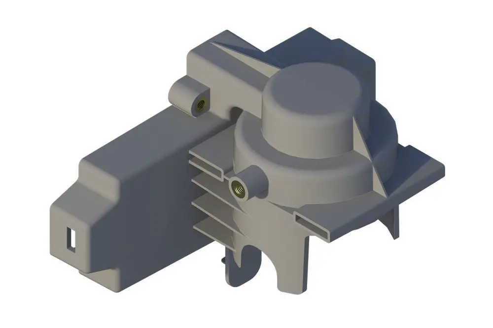 BOSCH Gehäuse (Kältemittelsensor) | 8738216720