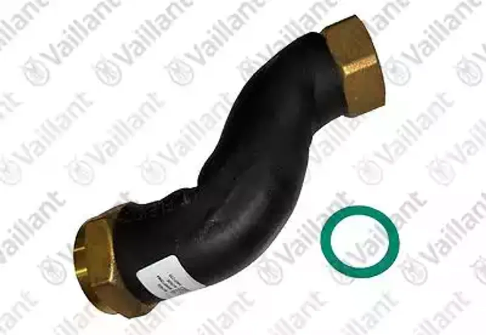 Vaillant Rohr VWZ MWT 150.1 u.w. Vaillant-Nr. 8000050084, 8000050084