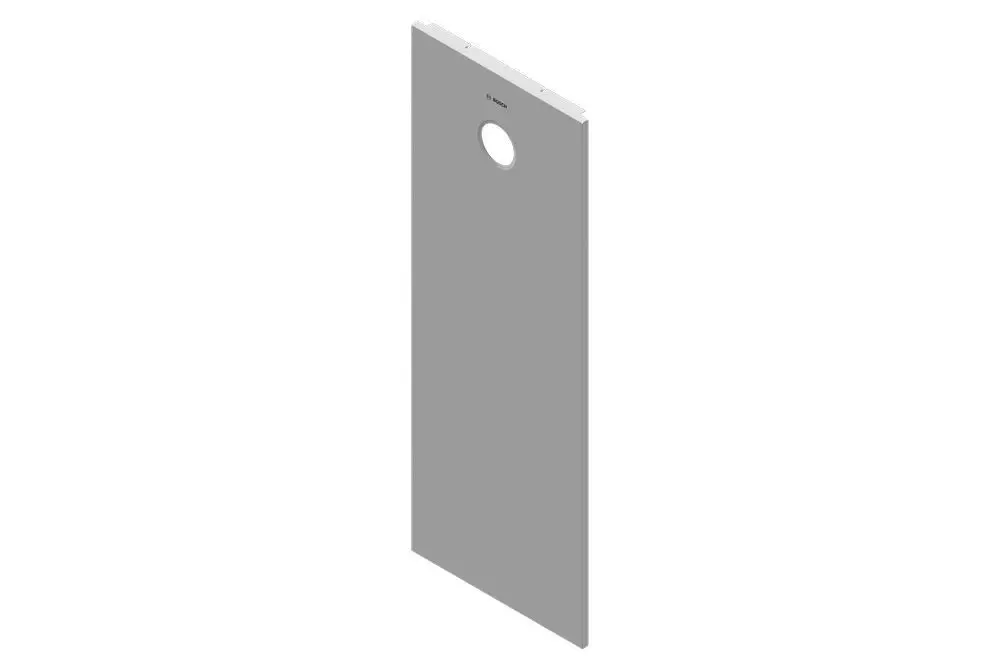 BOSCH Frontabdeckung Bosch | 8738216014
