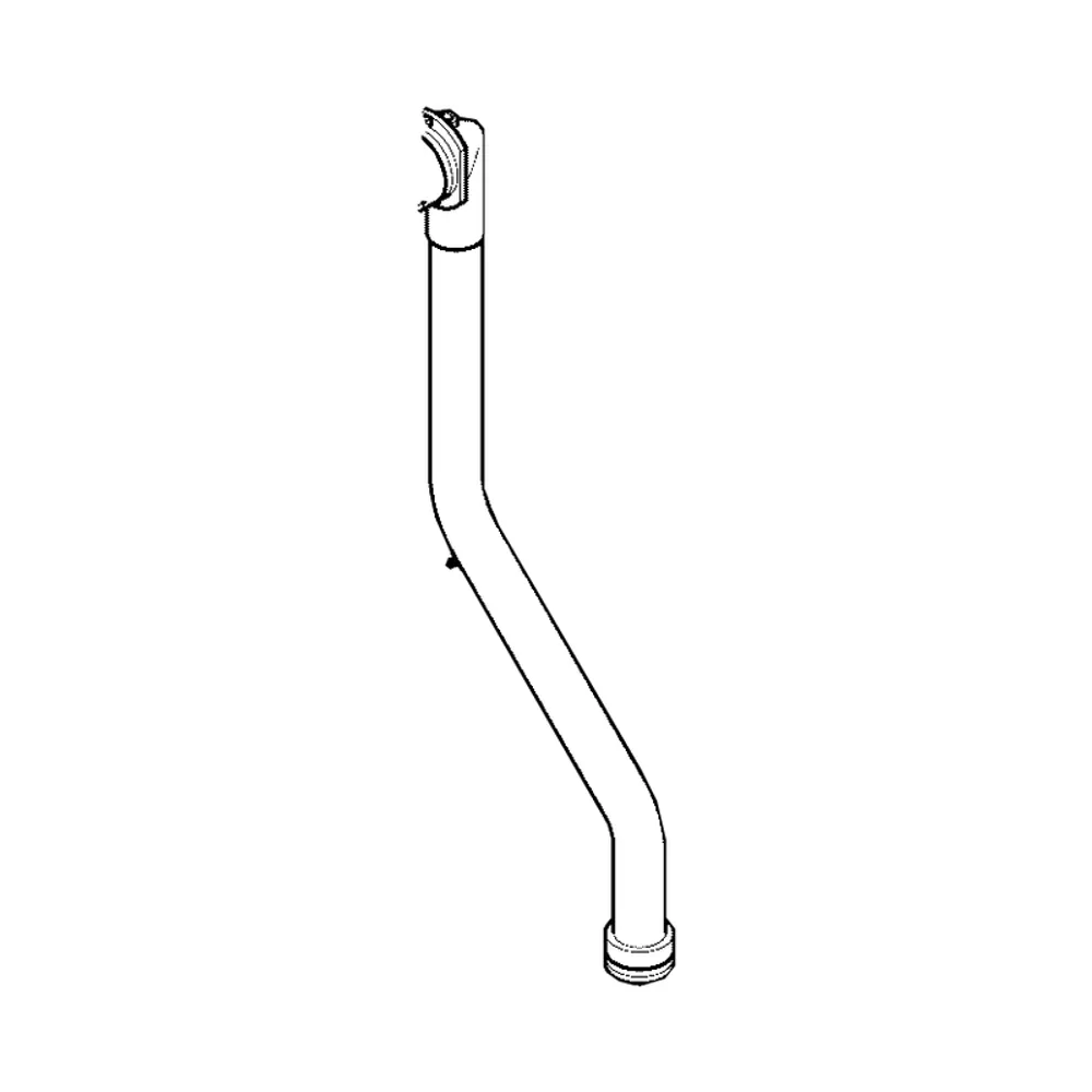 Vaillant Rohr VC 195 E-C | Original Ersatzteil | 019104 (Abbildung aus der Explosionszeichnung)