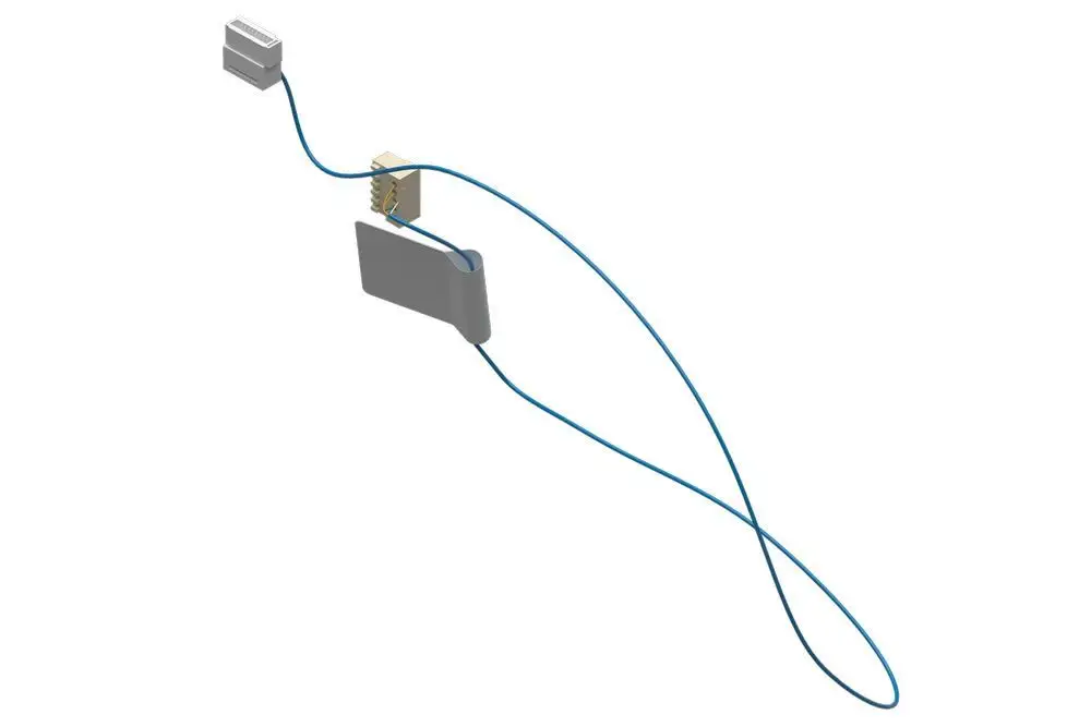 BOSCH Anschlusskabel (HMI) | 8738216042