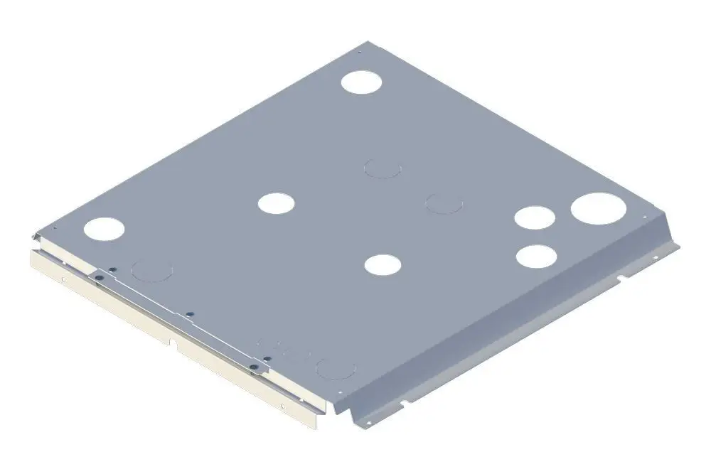 BOSCH Abdeckung oben | 8738216238