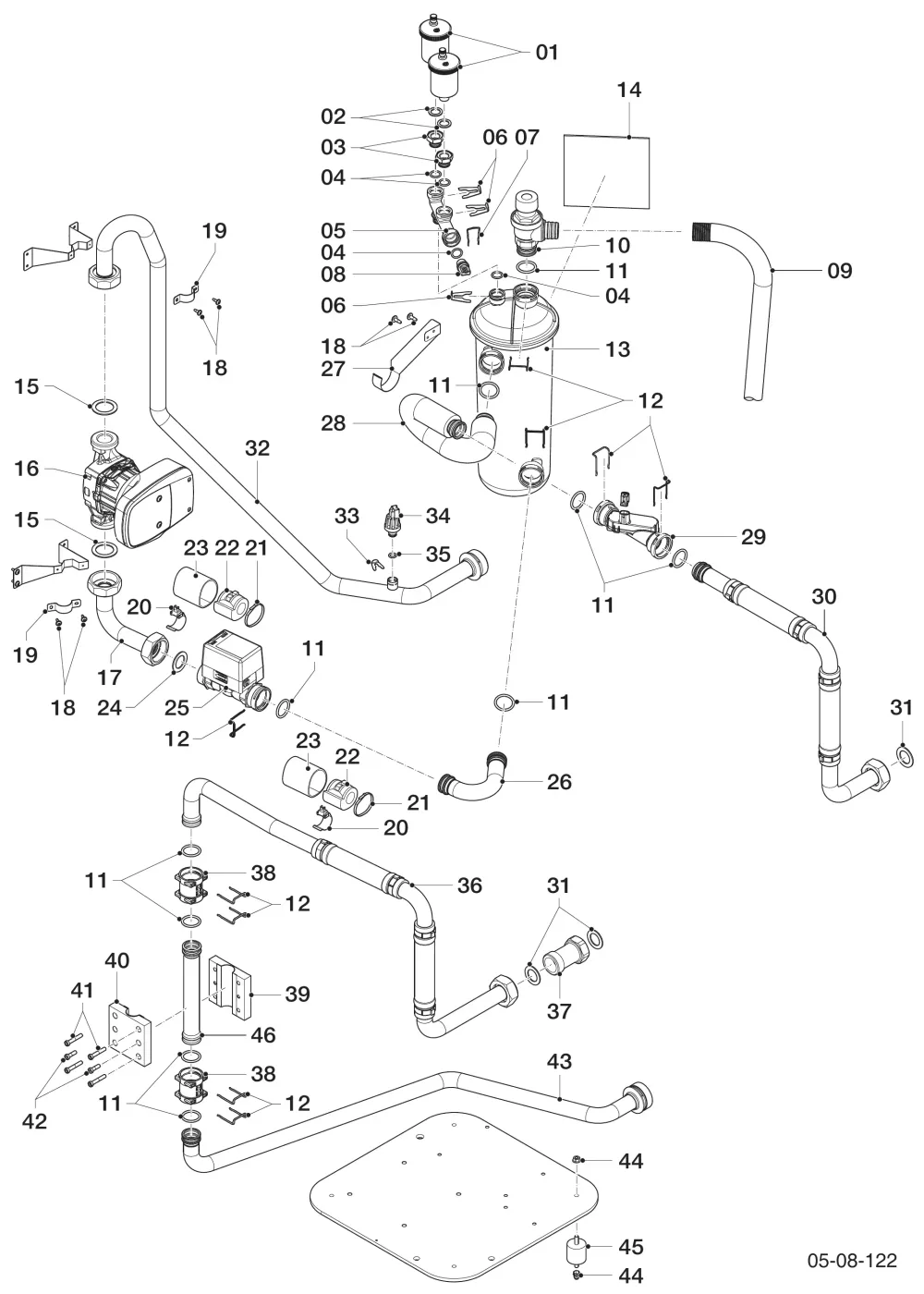 Hydraulik