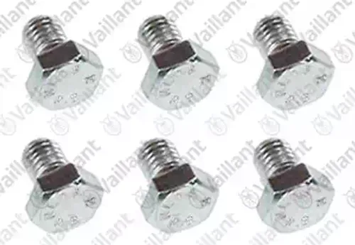 Vaillant Schraube 0010042563 Set mit 6 Stück | 0010042563