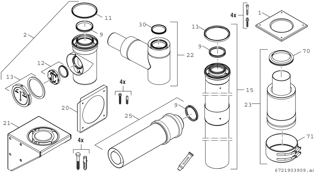 Abgassysteme