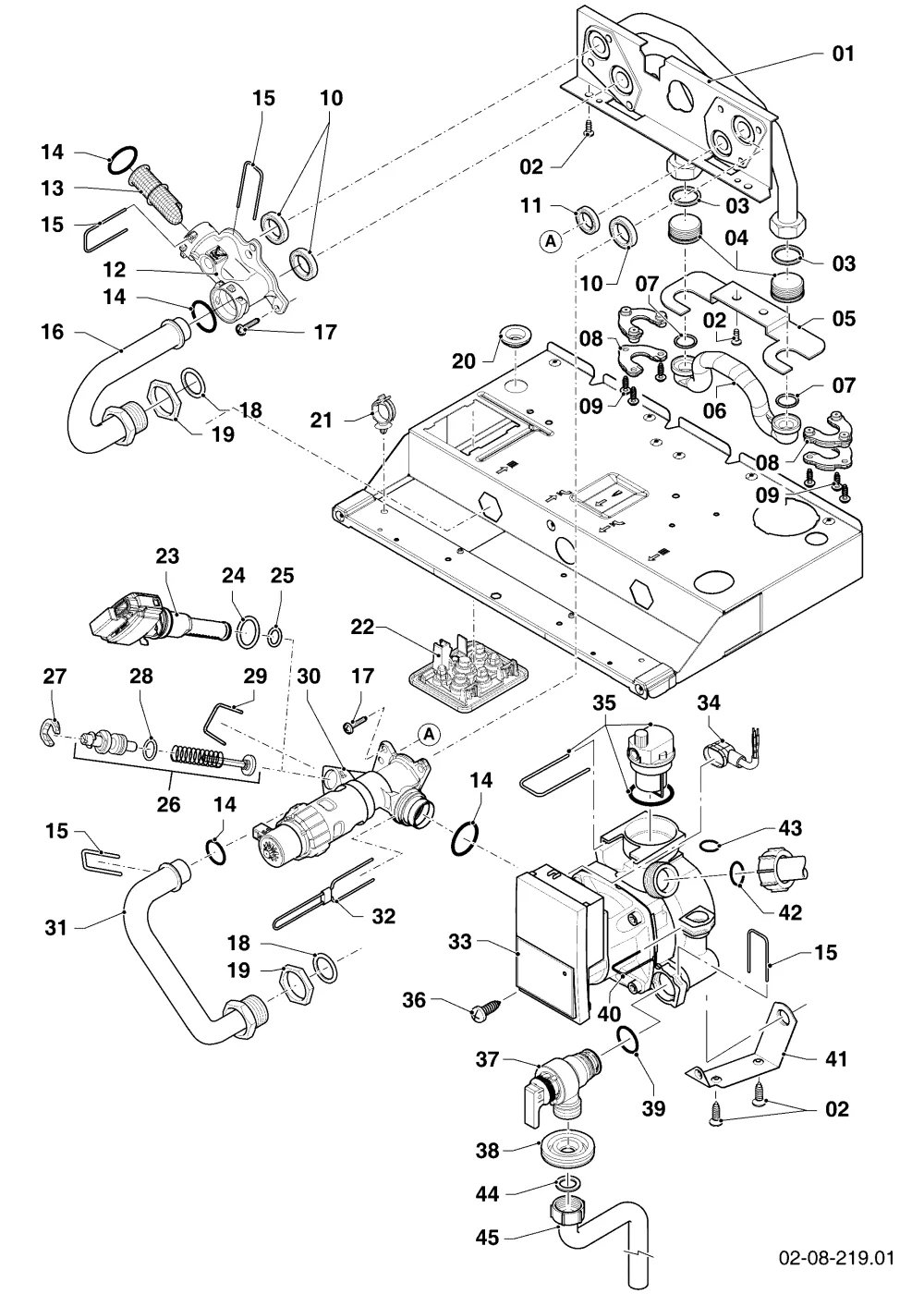 Hydroblock