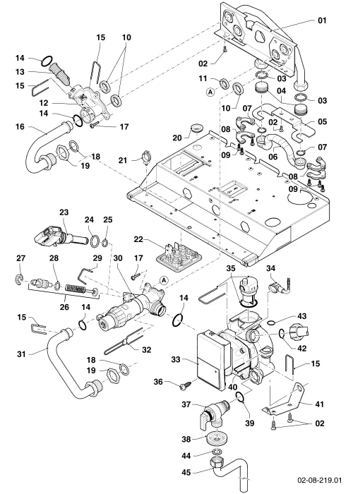 Hydroblock