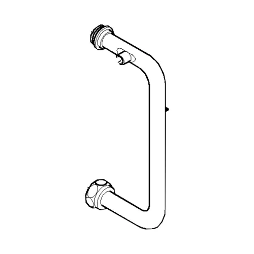 VAILLANT Anschlussrohr VC 194 XE-C Vaillant-Nr. | 089253 (Abbildung aus der Explosionszeichnung)