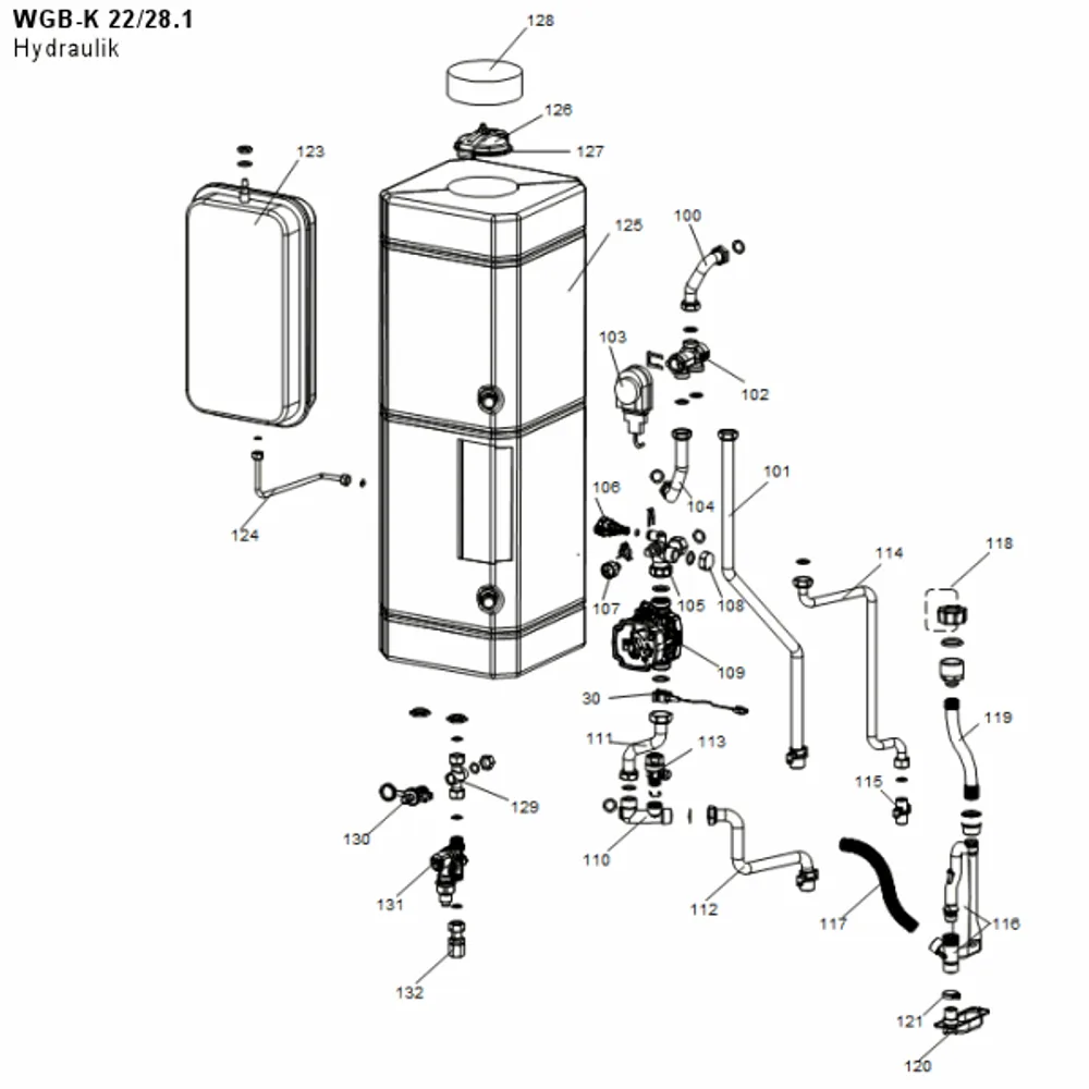 Hydraulik