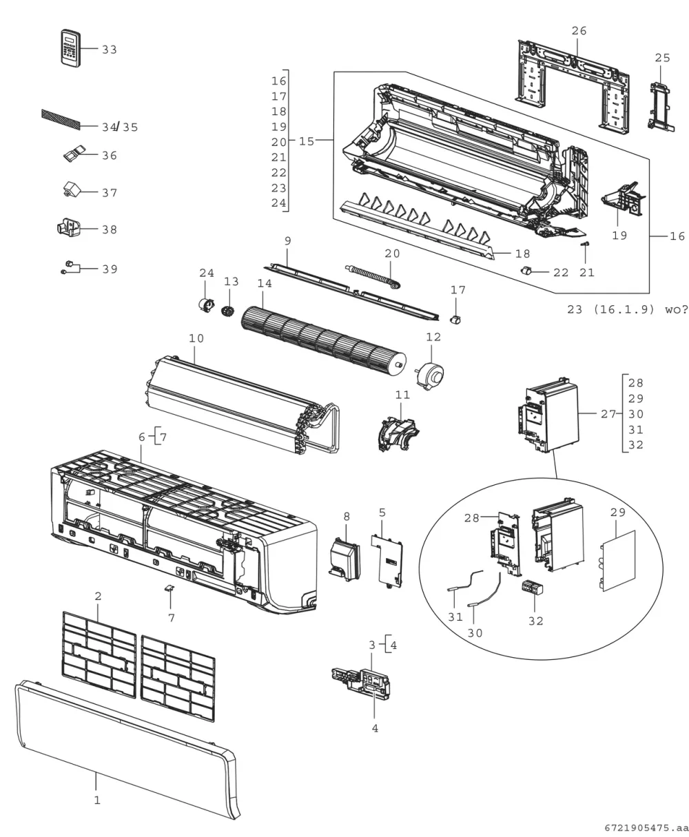 IDU CL 4000