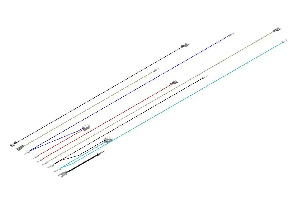 BOSCH Leitung Set | 8738125727