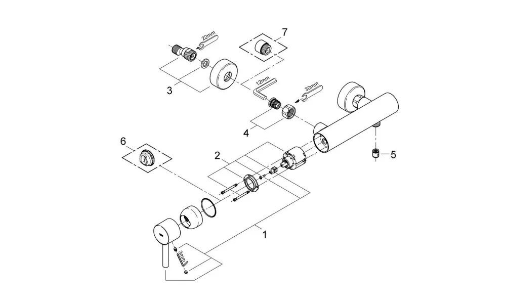 Ersatzteilliste 00185338