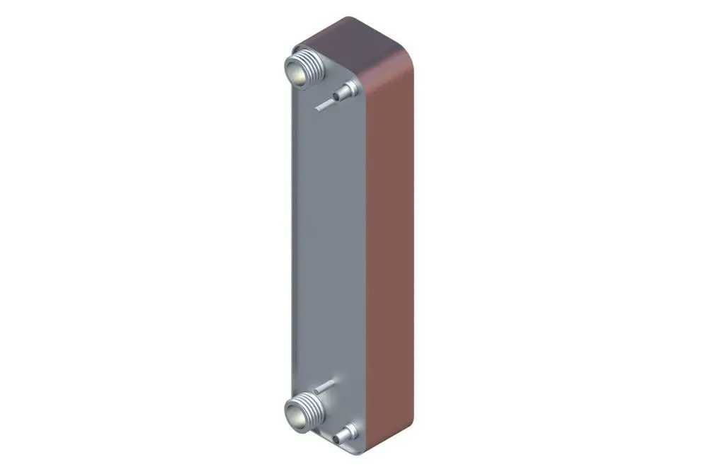 BOSCH Wärmetauscher 1391-H62-CX-38 | 8738216198