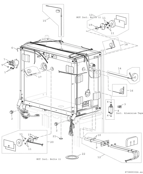Wärmemodul