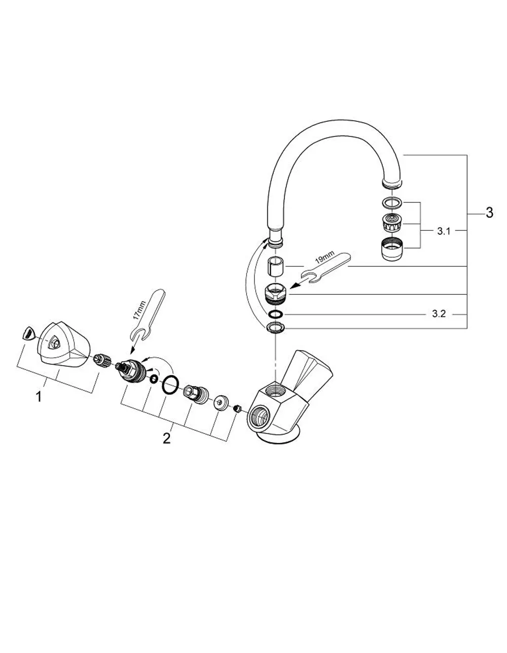 Ersatzteilliste 00227982