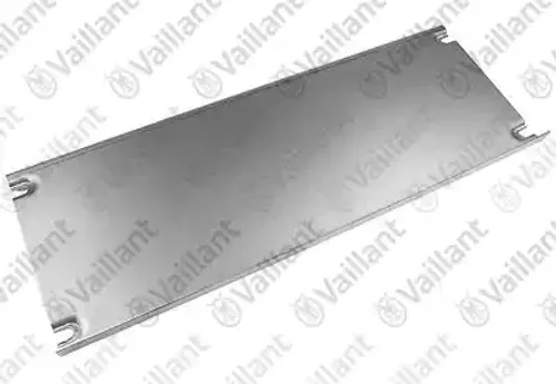 VAILLANT VK 35/K-1 E Abdeckplatte 8000010617 | 8000010617