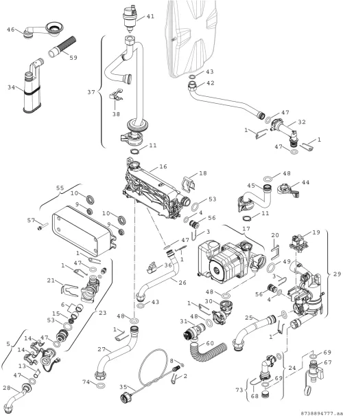 Hydraulikblock