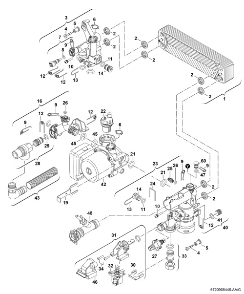 Hydraulikblock