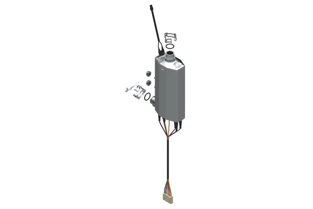 BOSCH Elektrischer Zuheizer 9kW | 8738216025