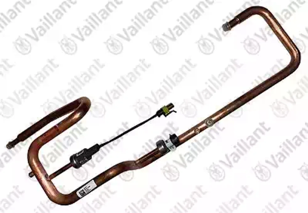 Vaillant Rohr, Entladung VWL 115/7.1 A 400V Vaillant-Nr. 8000046386
