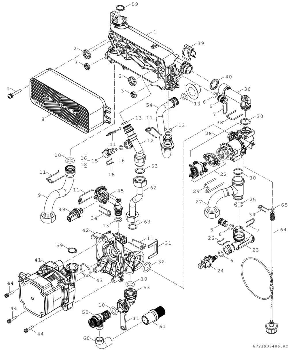 Hydraulikblock