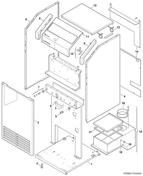 Blechteile