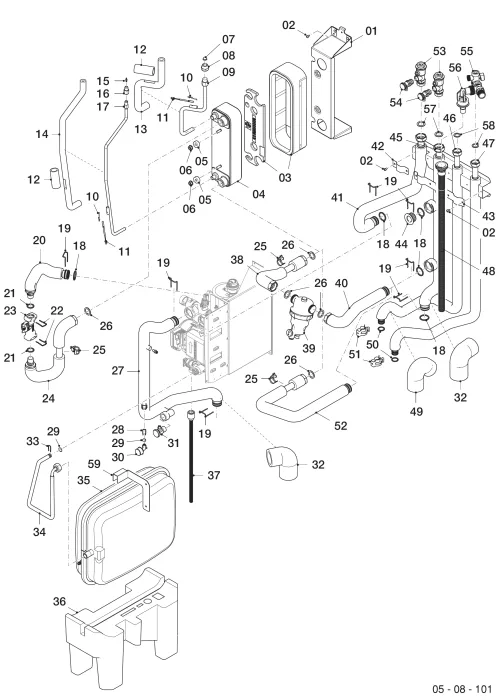 Hydraulikteile