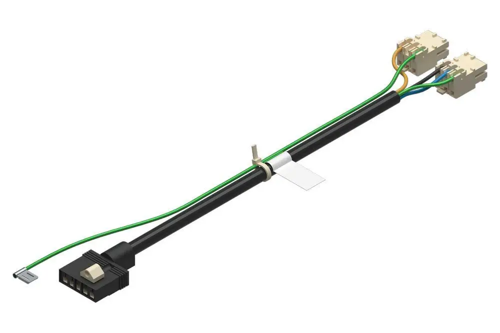 BOSCH Leitung SAFe MV1/MV2 330mm everp | 8738810425