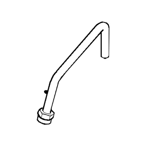 Vaillant VKK 226-476/2 Gasrohr | 193554 (Abbildung aus der Explosionszeichnung)