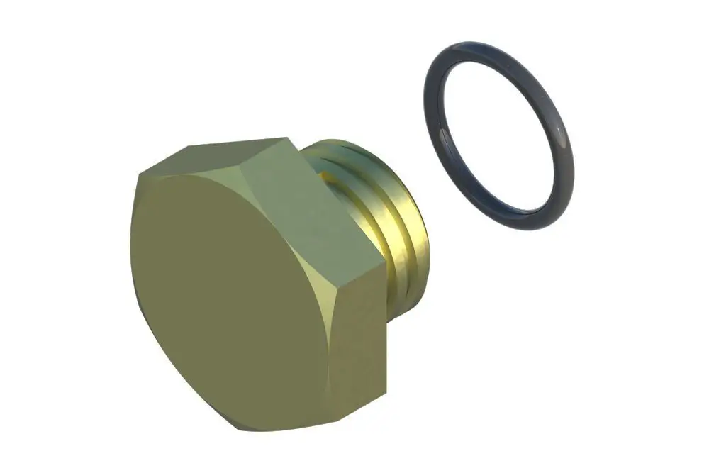 BOSCH Stopfen Kesselblock BZ everp | 8755003010