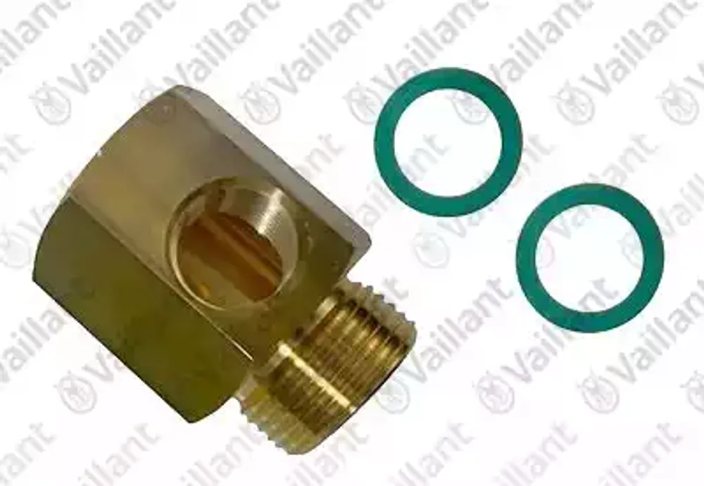 VAILLANT VWL 127/5 IS Entleerungsventil Adapter 8000013265 | 8000013265