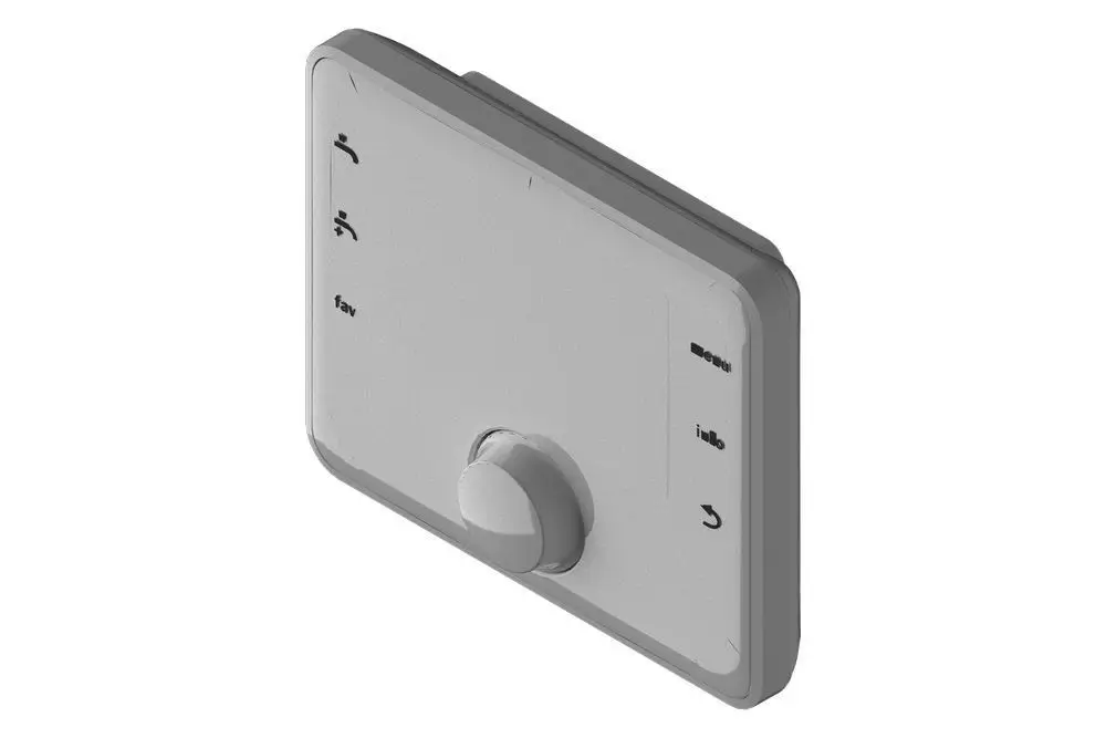BOSCH Bedienfeld HPC410 | 8737718901
