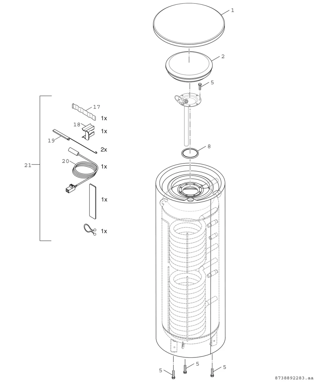 Speicher 200