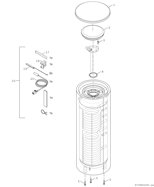 Speicher 200