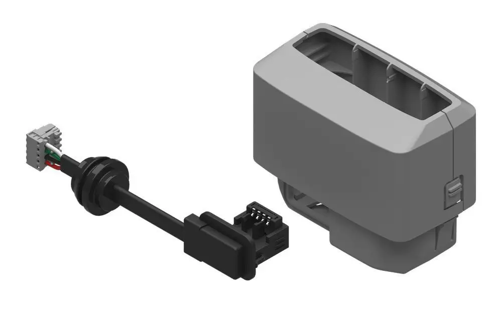 BOSCH Halterung K40 4-Pin | 8755000988